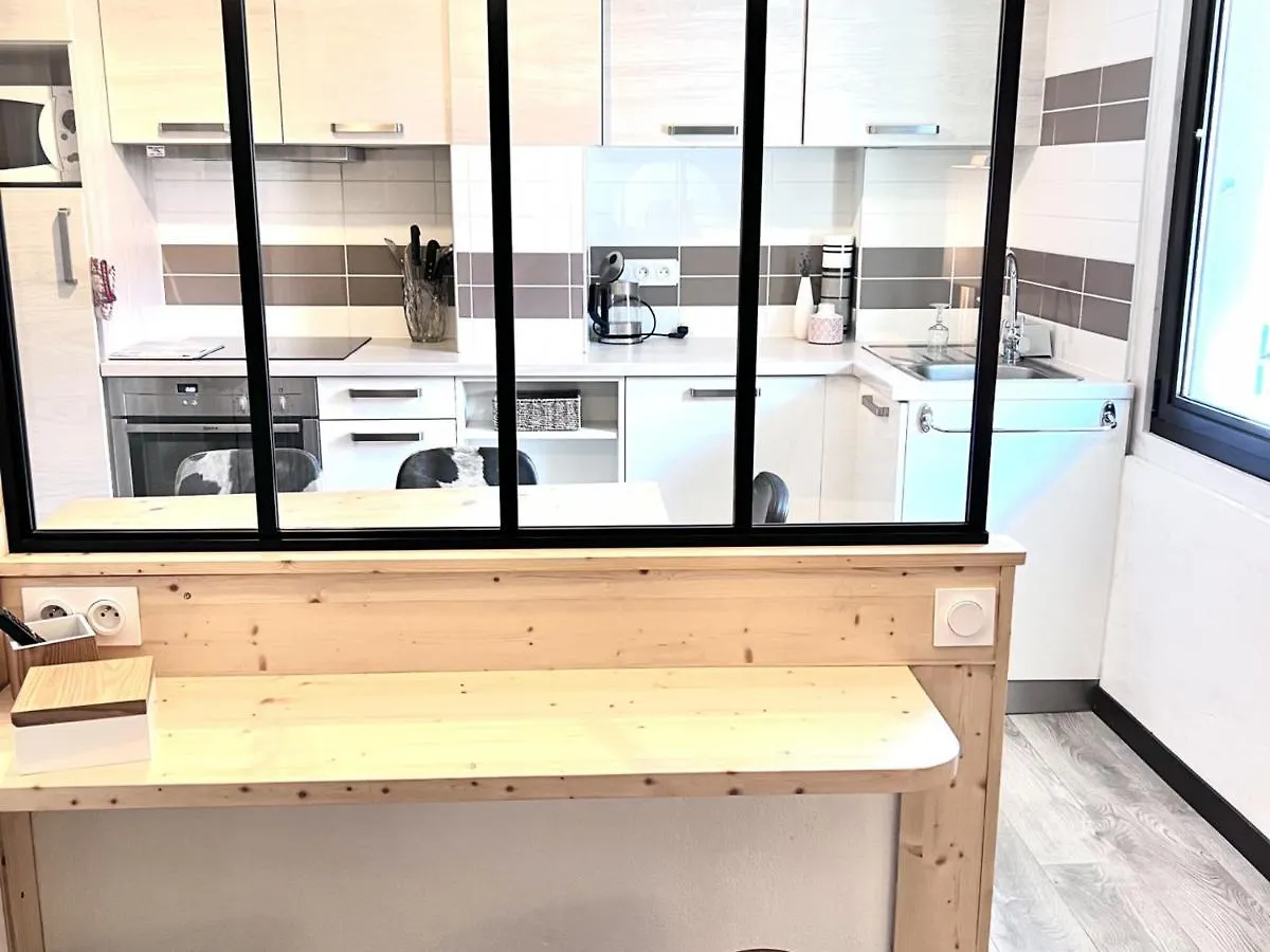 Appartement Cosy Au Coeur Des Gets, Proche Des Telecabines, 2 Chambres, Wi-Fi, Parking Privatif - Fr-1-671-124 Les Gets Apartment