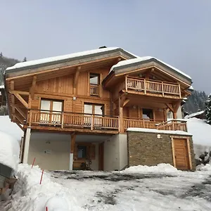 Orta Chalet Les Gets