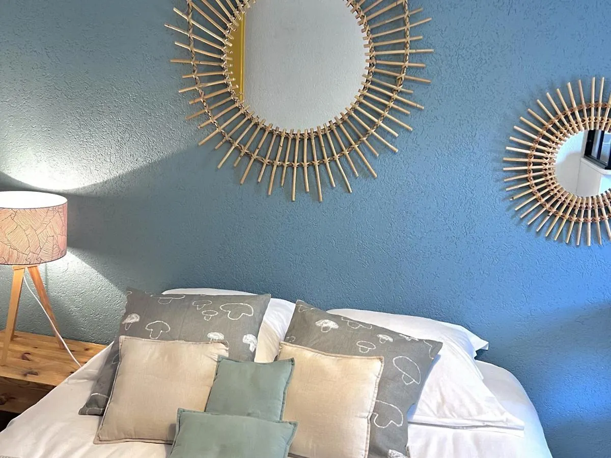 Appartement Cosy Au Coeur Des Gets, Proche Des Telecabines, 2 Chambres, Wi-Fi, Parking Privatif - Fr-1-671-124 莱热 公寓
