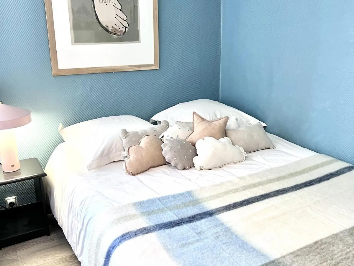 Appartement Cosy Au Coeur Des Gets, Proche Des Telecabines, 2 Chambres, Wi-Fi, Parking Privatif - Fr-1-671-124 莱热