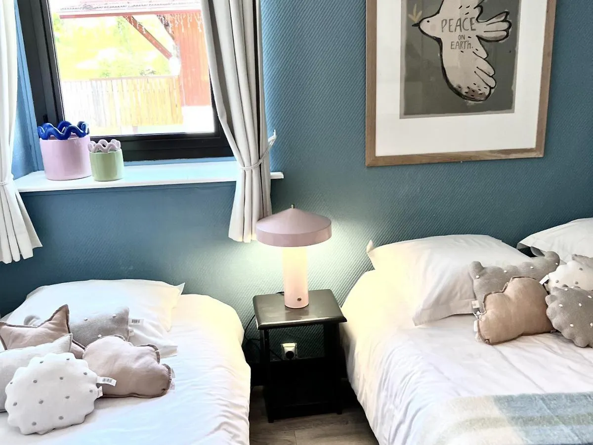 Appartement Cosy Au Coeur Des Gets, Proche Des Telecabines, 2 Chambres, Wi-Fi, Parking Privatif - Fr-1-671-124 莱热