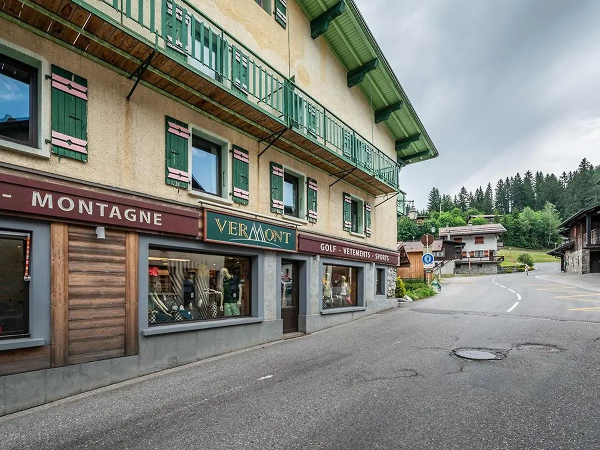 Appartement Cosy Au Coeur Des Gets, Proche Des Telecabines, 2 Chambres, Wi-Fi, Parking Privatif - Fr-1-671-124 莱热 0*,  法国
