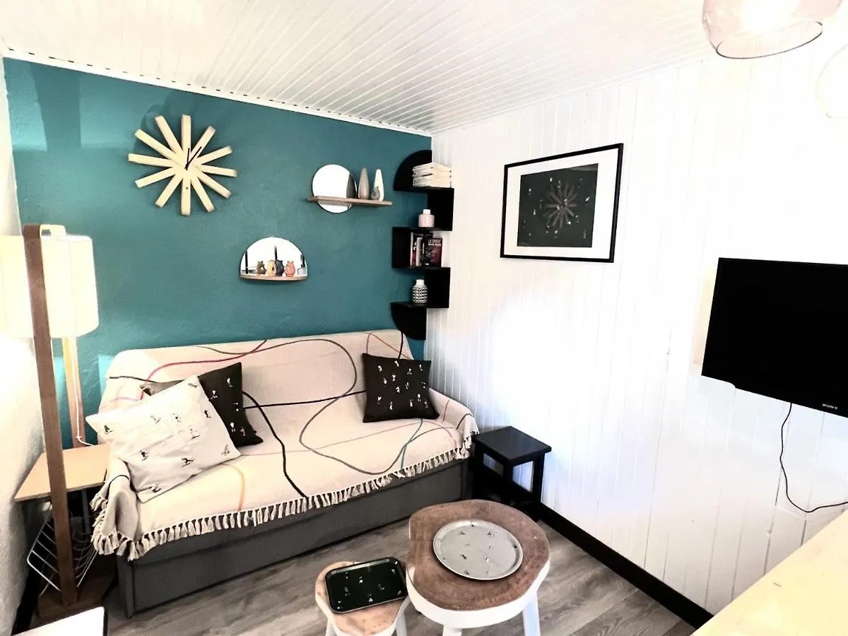 Appartement Cosy Au Coeur Des Gets, Proche Des Telecabines, 2 Chambres, Wi-Fi, Parking Privatif - Fr-1-671-124 莱热 公寓