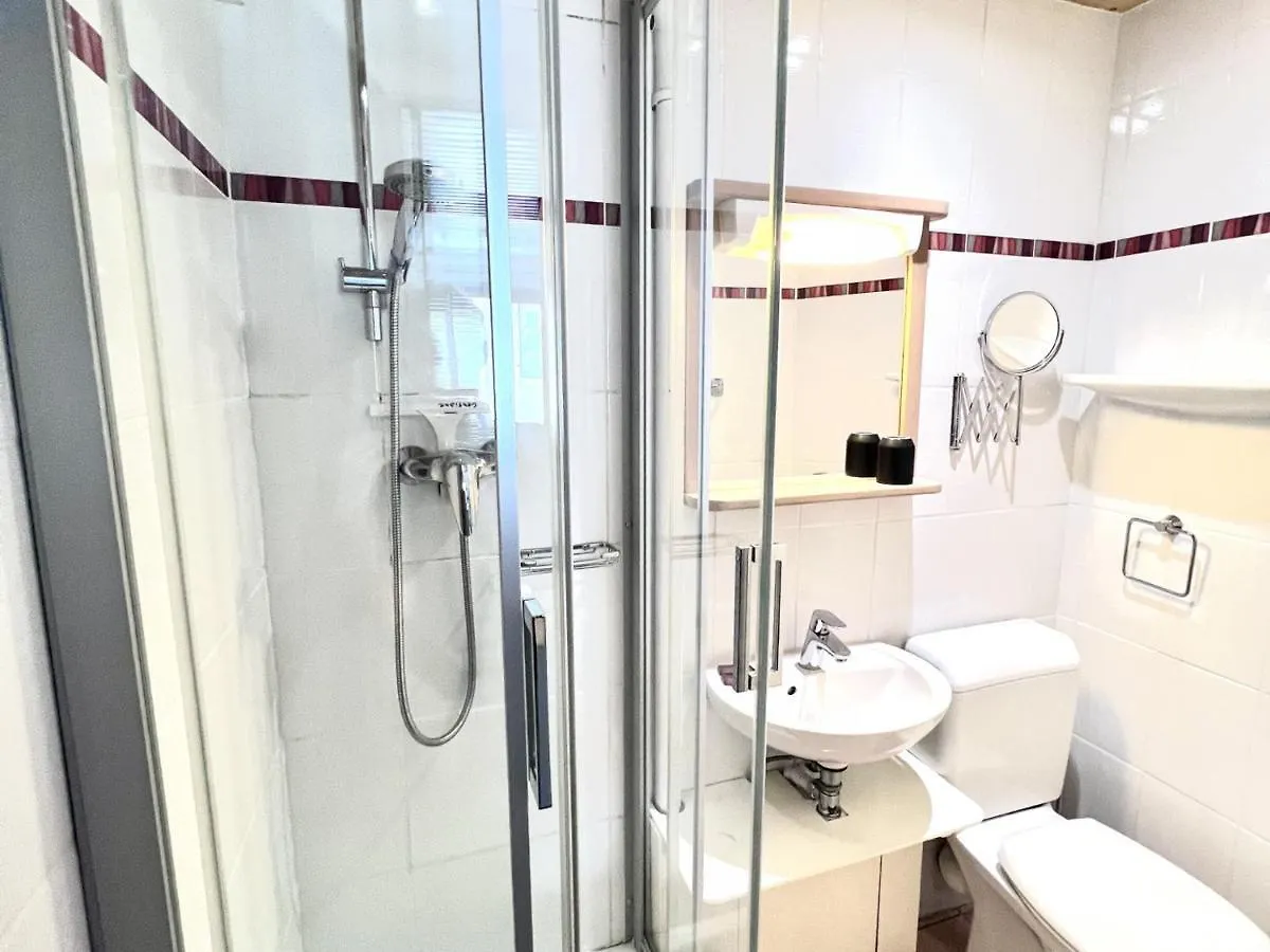 公寓 Appartement Cosy Au Coeur Des Gets, Proche Des Telecabines, 2 Chambres, Wi-Fi, Parking Privatif - Fr-1-671-124 莱热