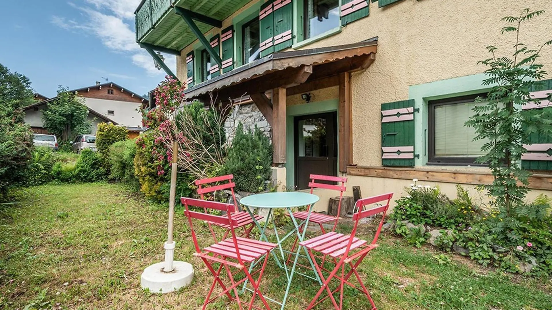 Appartement Cosy Au Coeur Des Gets, Proche Des Telecabines, 2 Chambres, Wi-Fi, Parking Privatif - Fr-1-671-124 莱热 公寓